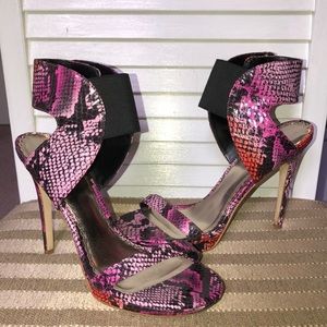 Bebe heels